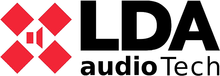 Logo LDA audiotech