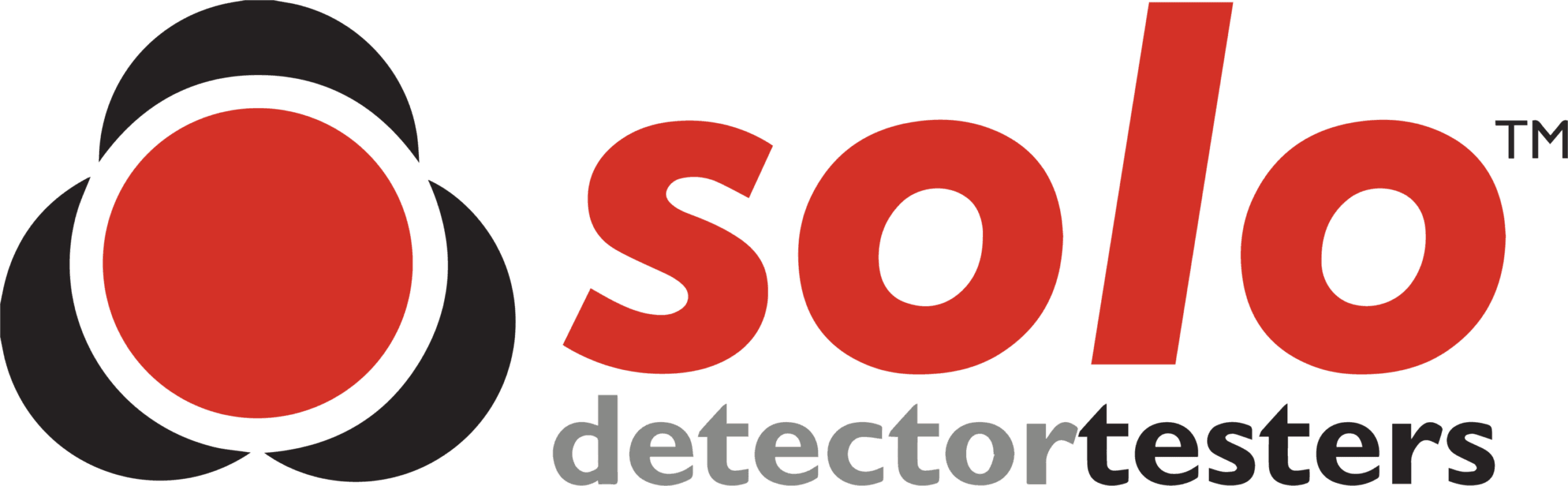 Logo Solo Detector Testers