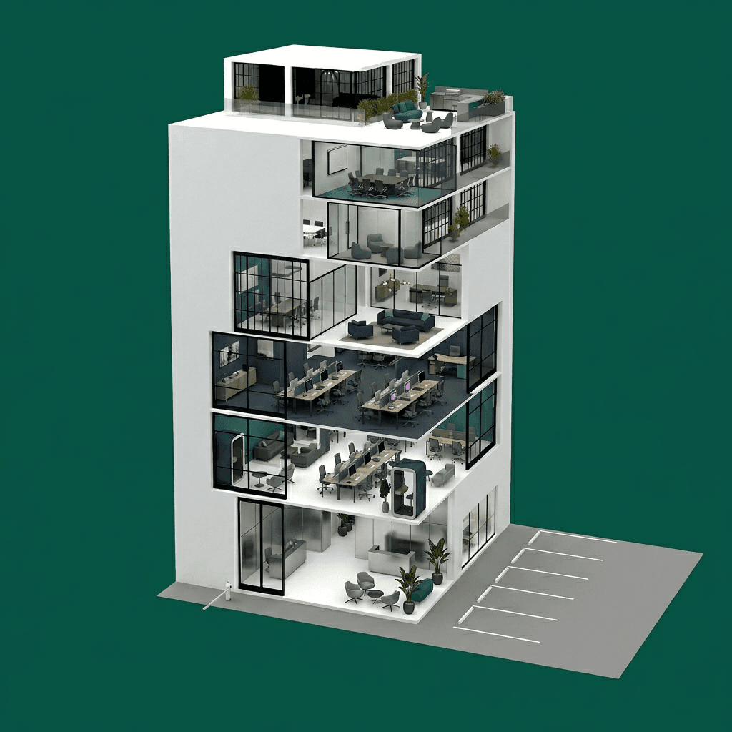 BMS Aziende Nitida Project BMS Aziende Nitida Project