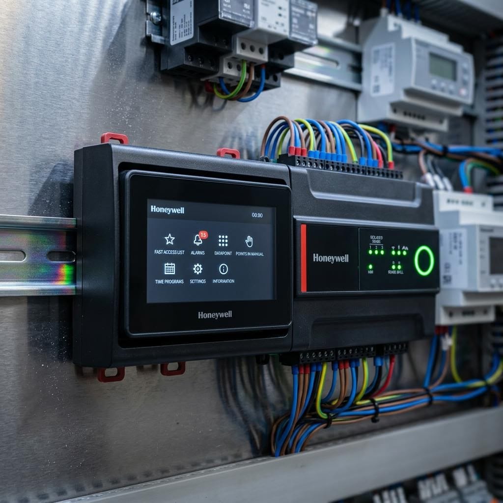 Building Automation Nitida Project Building Automation Nitida Project