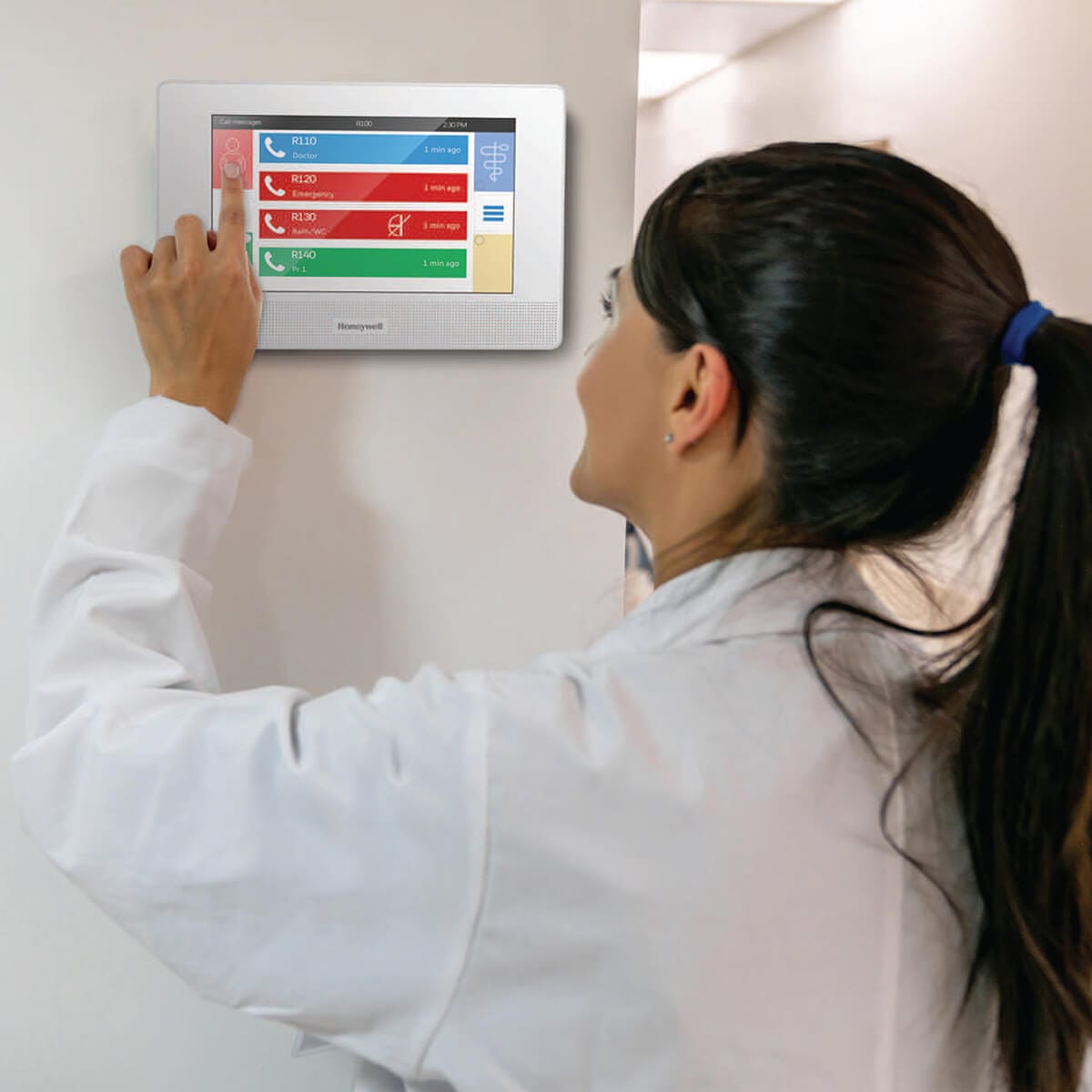 Soluzioni per il settore ospedaliero Nitida Project Soluzioni per il settore ospedaliero Nitida Project